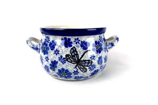 016 Bunzlau Soepkom 1443X Soepkommen